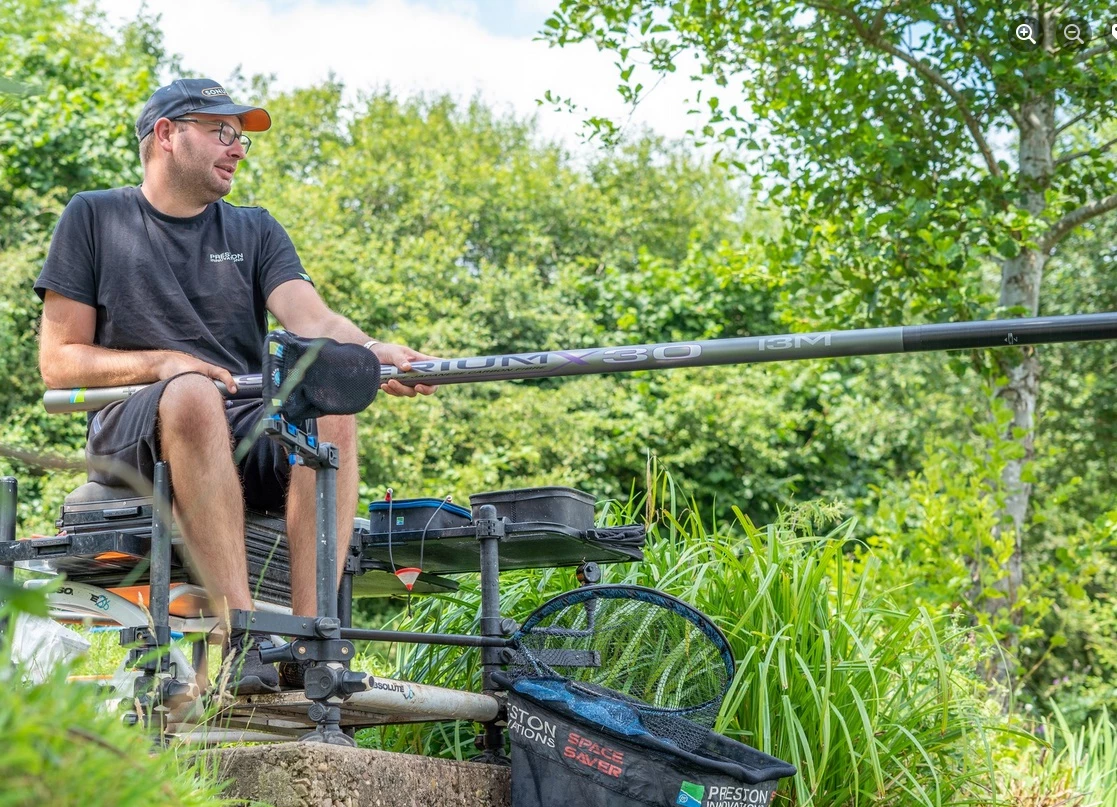 Preston Innovations Superium X30 Pole 7 Preston Innovations Superium X30 Pole - Image 5