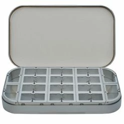 Richard Wheatley Compartment Fly Boxes -Pole Fishing promo ho2bfmac637782937441914299