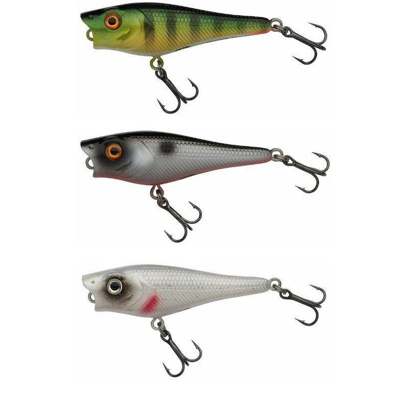 Berkley Pulse Pop Lures 3 Berkley Pulse Pop Lures