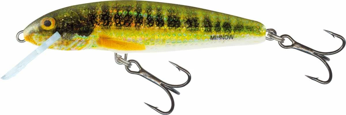 Salmo Minnow Crankbaits 8 Salmo Minnow Crankbaits - Image 6