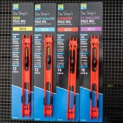 Preston Innovations Des Shipp Commercial Carp Pole Rigs -Pole Fishing promo iqh5ktg0638054021763704870