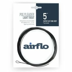Airflo Trout Poly Leader 5ft -Pole Fishing promo j5ptdwne637825066707052969