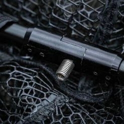 Korum Snapper Latex Folding Pike Spoon Net -Pole Fishing promo jpzjhad4636797049350766854