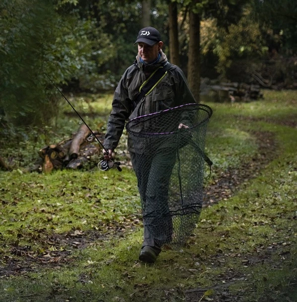 Daiwa Prorex Folding Nets 10 Daiwa Prorex Folding Nets - Image 8