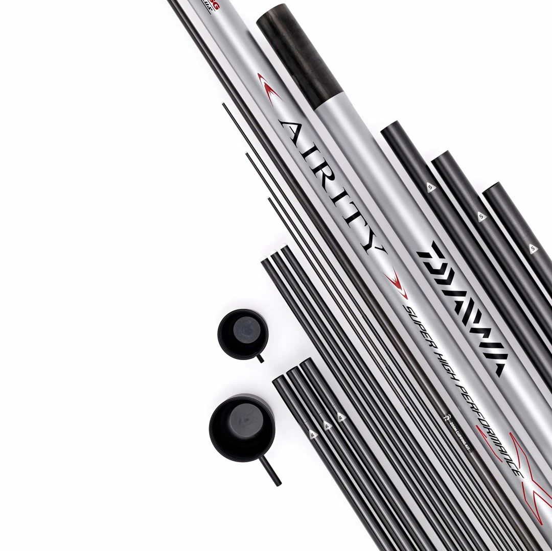 Daiwa Airity X Poles 5 Daiwa Airity X Poles - Image 3
