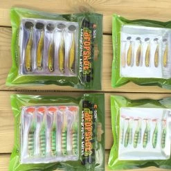Drennan E-SOX Dropshot Holographic Lures -Pole Fishing promo k00hocfp635779312009810852