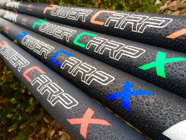 Daiwa Power Carp X Poles 3 Daiwa Power Carp X Poles