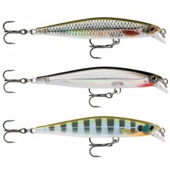 Rapala Shadow Rap 7cm Lures