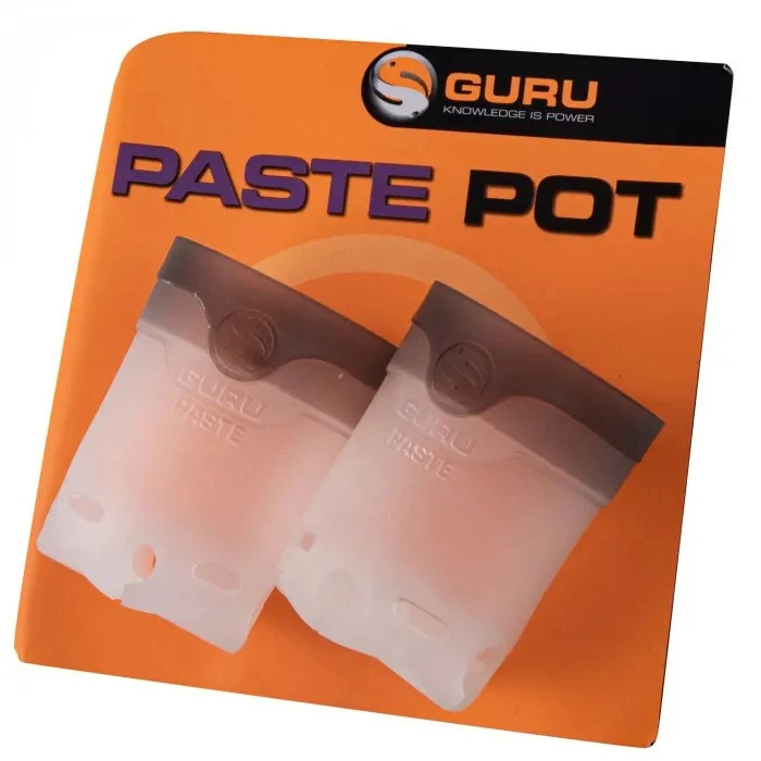 Guru Pole Pot Paste 3 Guru Pole Pot Paste