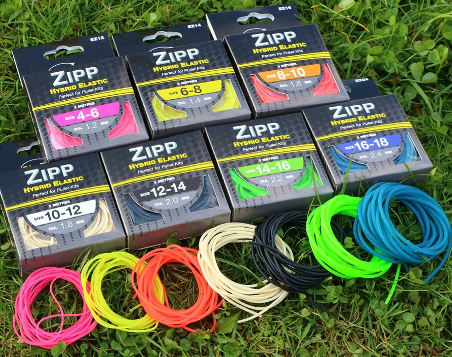 NuFish Zipp Hybrid Elastic 4 NuFish Zipp Hybrid Elastic - Image 2