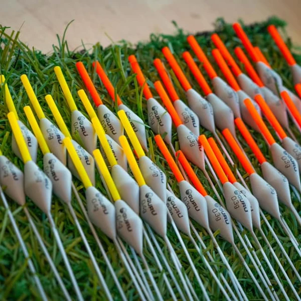 Guru Margin Diamond Pole Floats 6 Guru Margin Diamond Pole Floats - Image 4