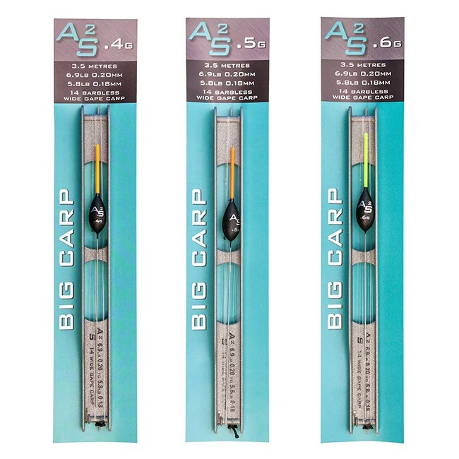 Drennan AS2 Big Carp Pole Rigs 3 Drennan AS2 Big Carp Pole Rigs