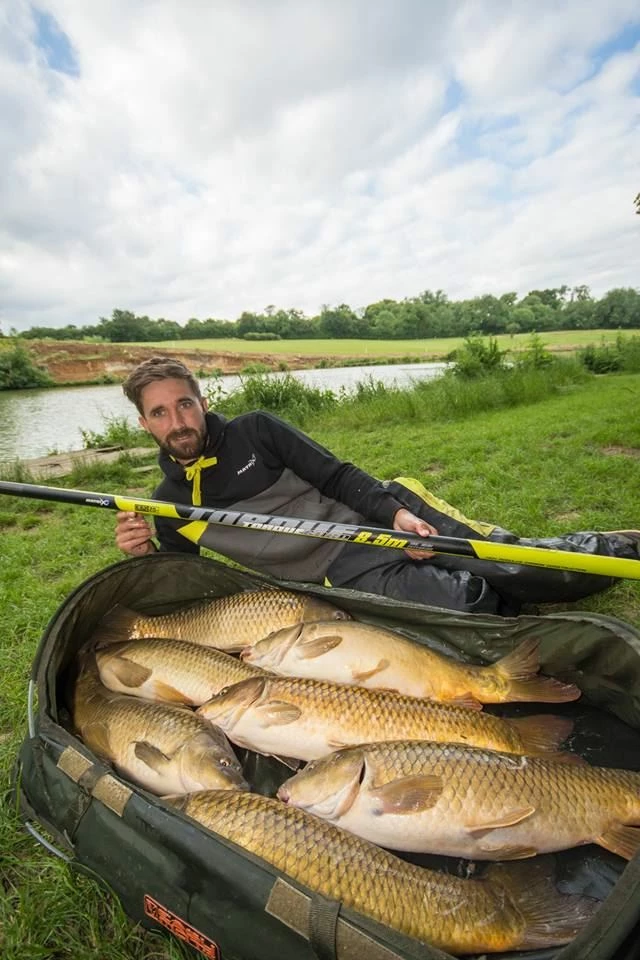 Matrix Torque Carp Poles 12 Matrix Torque Carp Poles - Image 10