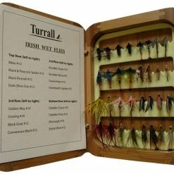 Turrall Presentation Fly Set - Irish Wet Flies
