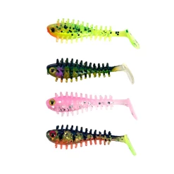 Fox Rage Micro Spikey Fry Ultra UV Mixed Colour Pack -Pole Fishing promo ne1p03ux637036994938901526