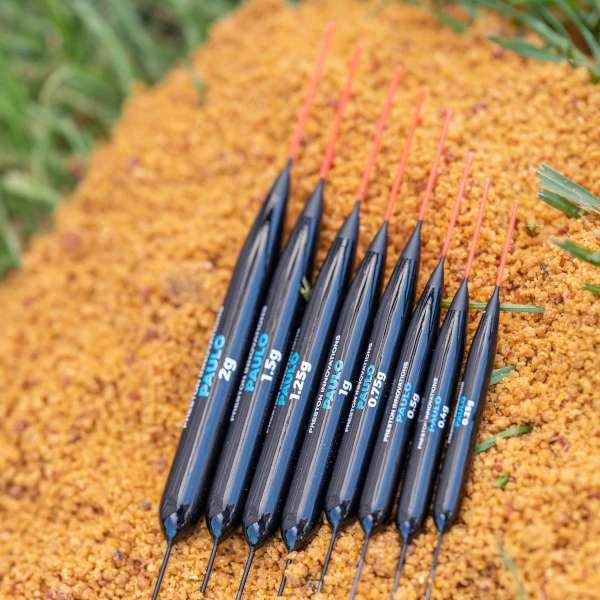 Preston Innovations Paulo Pole Floats 4 Preston Innovations Paulo Pole Floats - Image 2