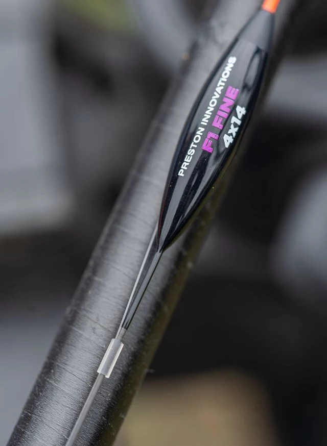 Preston Innovations F1 Fine Pole Floats 6 Preston Innovations F1 Fine Pole Floats - Image 4