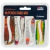 Abu Garcia Svartzonker McPerch Shad Mix