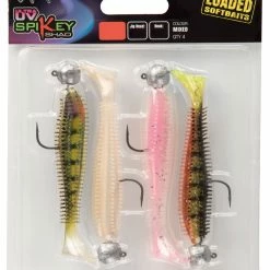 Fox Rage Spikey Loaded Ultra UV Mixed Colour Packs