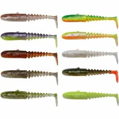 Savage Gobster Shad Packs