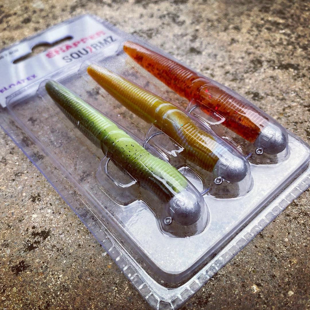 Korum Snapper Squirmz 10 Korum Snapper Squirmz - Image 8