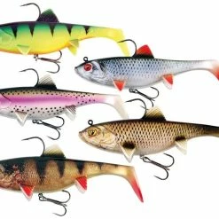 Fox Rage Replicant Wobble