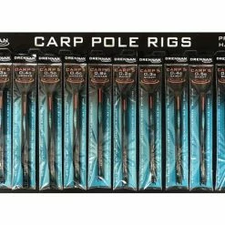 Drennan Carp 5 Pole Rigs -Pole Fishing promo osaocahr636463486785350503