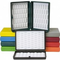 Richard Wheatley Fox Fly Box