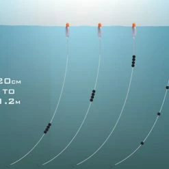 Drennan Crystal Dibber Rigs 21 Drennan Crystal Dibber Rigs -Pole Fishing promo p2mdty5g635767793064518845