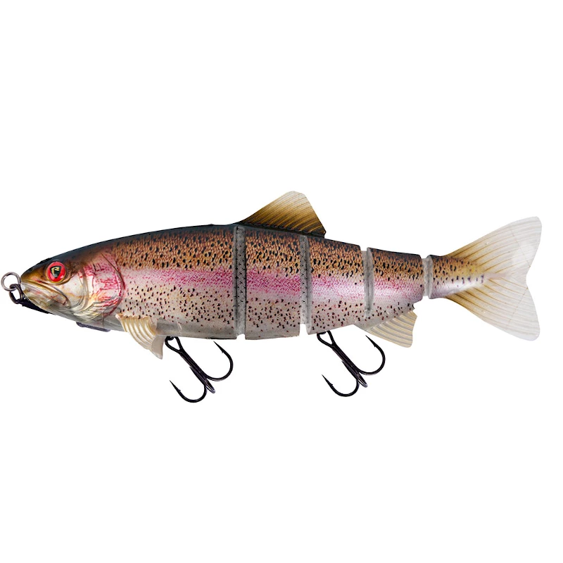 Fox Rage Jointed Shallow Replicant Trout 2 Fox Rage Jointed Shallow Replicant Trout