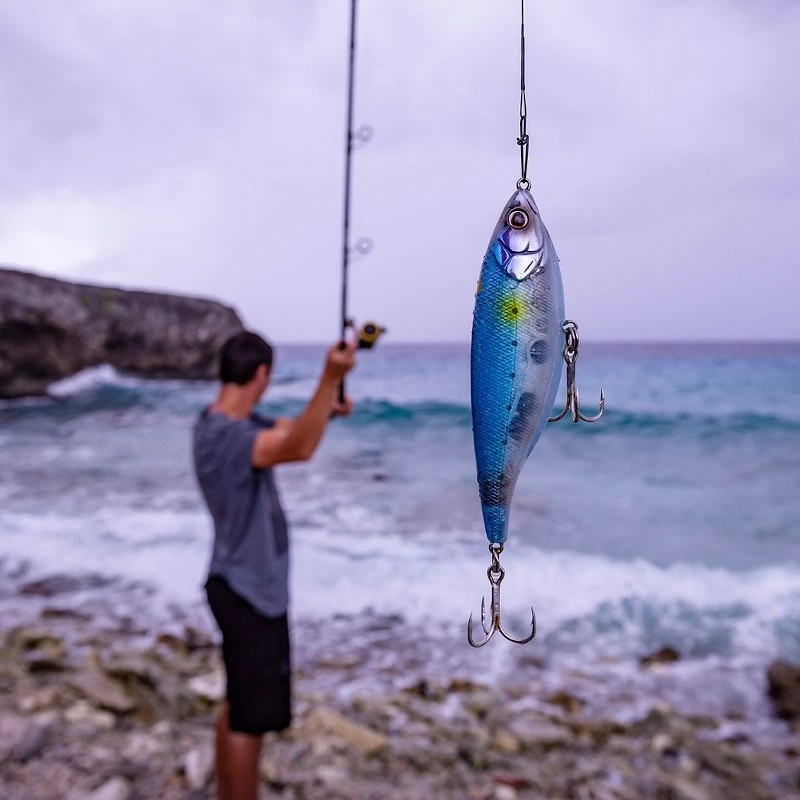 Berkley DEX Stick Shadd Lures 3 Berkley DEX Stick Shadd Lures