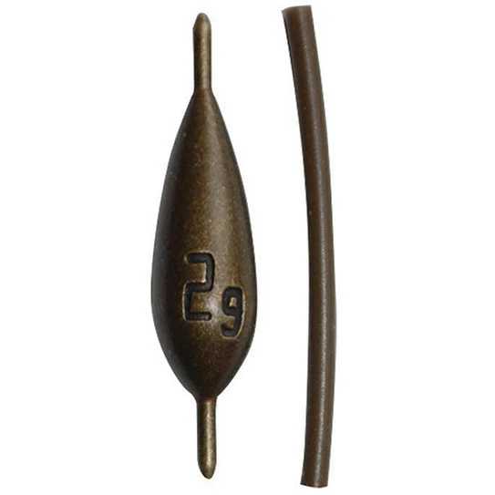 Drennan Polemaster Lock & Slide Olivettes 4 Drennan Polemaster Lock & Slide Olivettes - Image 2