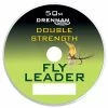 Drennan Double Strength Fly Leader 50m 2 Drennan Double Strength Fly Leader 50m -Pole Fishing promo qfohs2zb637502960184677287