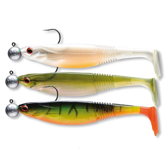 Daiwa Prorex Classic Shad DF Zander Kit 3 Daiwa Prorex Classic Shad DF Zander Kit