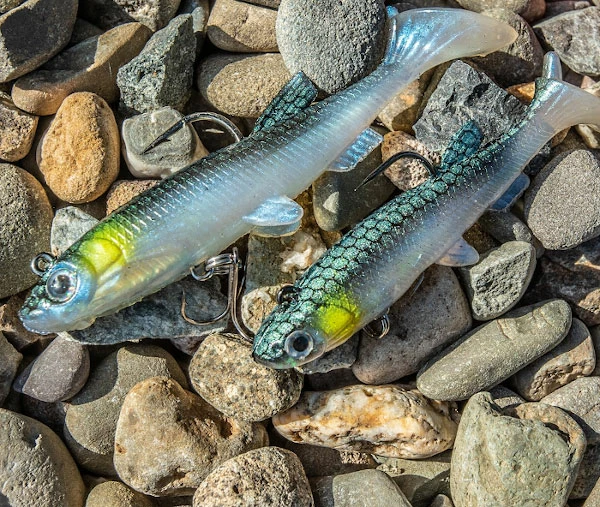 Korum Snapper Drone Lures 4 Korum Snapper Drone Lures - Image 2