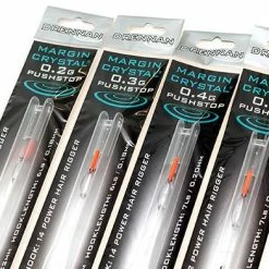 Drennan Margin Crystal Pole Rigs -Pole Fishing promo r0fx5zvo636621481113330593