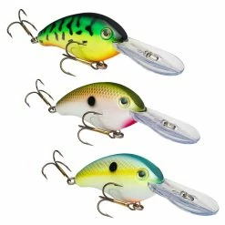 Strike King Pro Model Series 4 Crankbaits