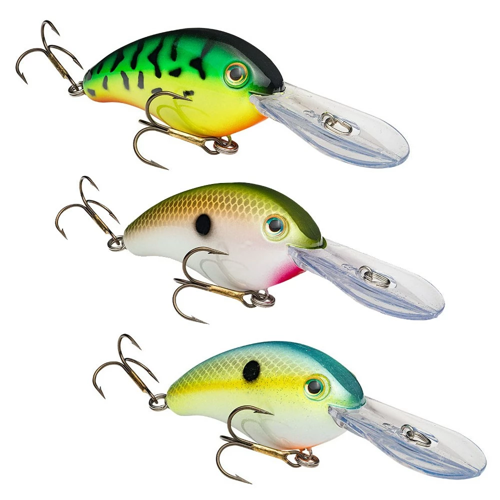 Strike King Pro Model Series 4 Crankbaits 3 Strike King Pro Model Series 4 Crankbaits