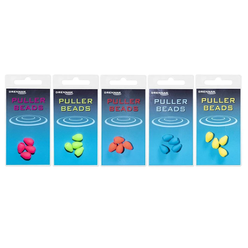 Drennan Puller Beads 3 Drennan Puller Beads