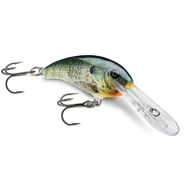 Rapala Shad Dancer Lures 5cm 3 Rapala Shad Dancer Lures 5cm