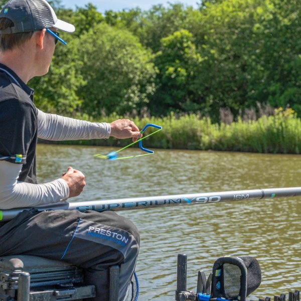 Preston Innovations Superium X90 Pole 5 Preston Innovations Superium X90 Pole - Image 3