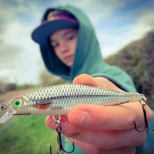 Rapala Shadow Rap Shads 9cm 4 Rapala Shadow Rap Shads 9cm - Image 2