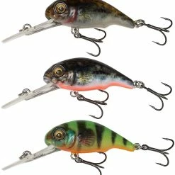 Savage 3D Floating Goby Cranks