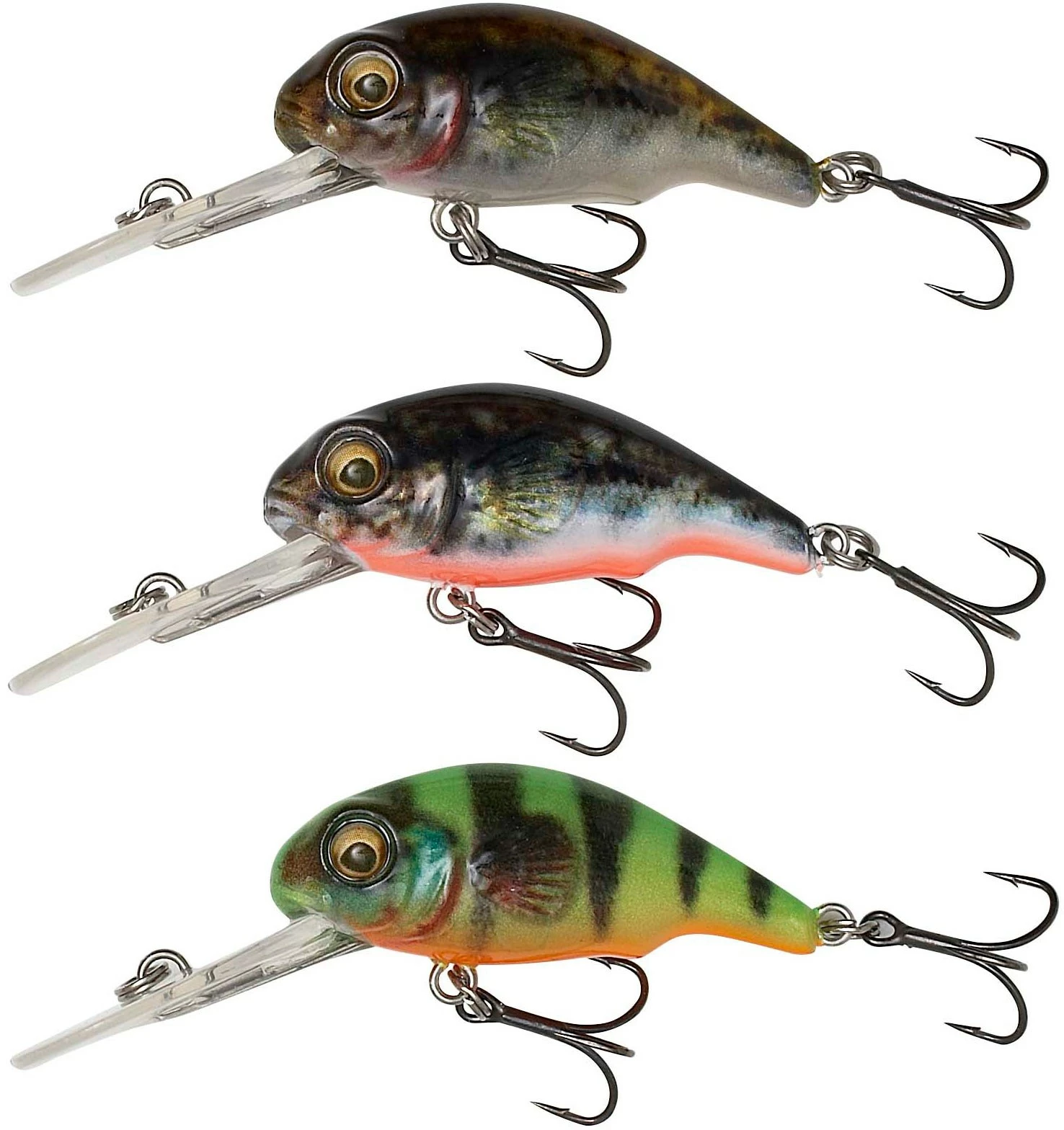 Savage 3D Floating Goby Cranks 3 Savage 3D Floating Goby Cranks