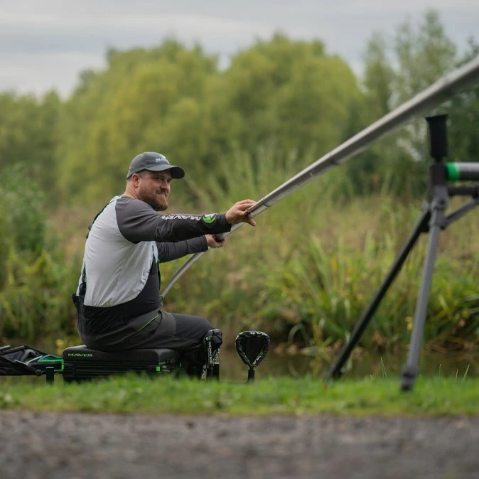 Maver MV-RXX 16m Pole 8 Maver MV-RXX 16m Pole - Image 6