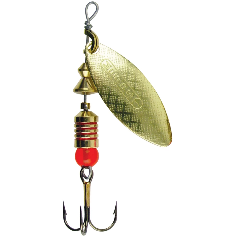 Mepps Aglia Long Gold No.3 3 Mepps Aglia Long Gold No.3