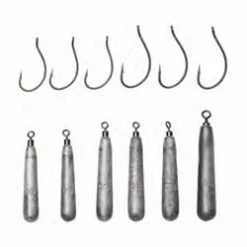 Savage Dropshot Academy Kit -Pole Fishing promo tc2lhmng638040161667701583