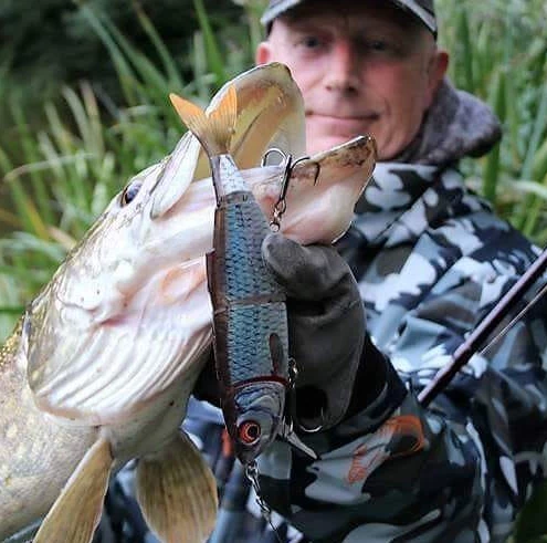 Savage 4Play V2 Liplure 13.5cm 4 Savage 4Play V2 Liplure 13.5cm - Image 2