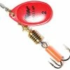 Mepps Aglia Fluo No.4 Orange/Red -Pole Fishing promo tddtvmtq636712271372930365