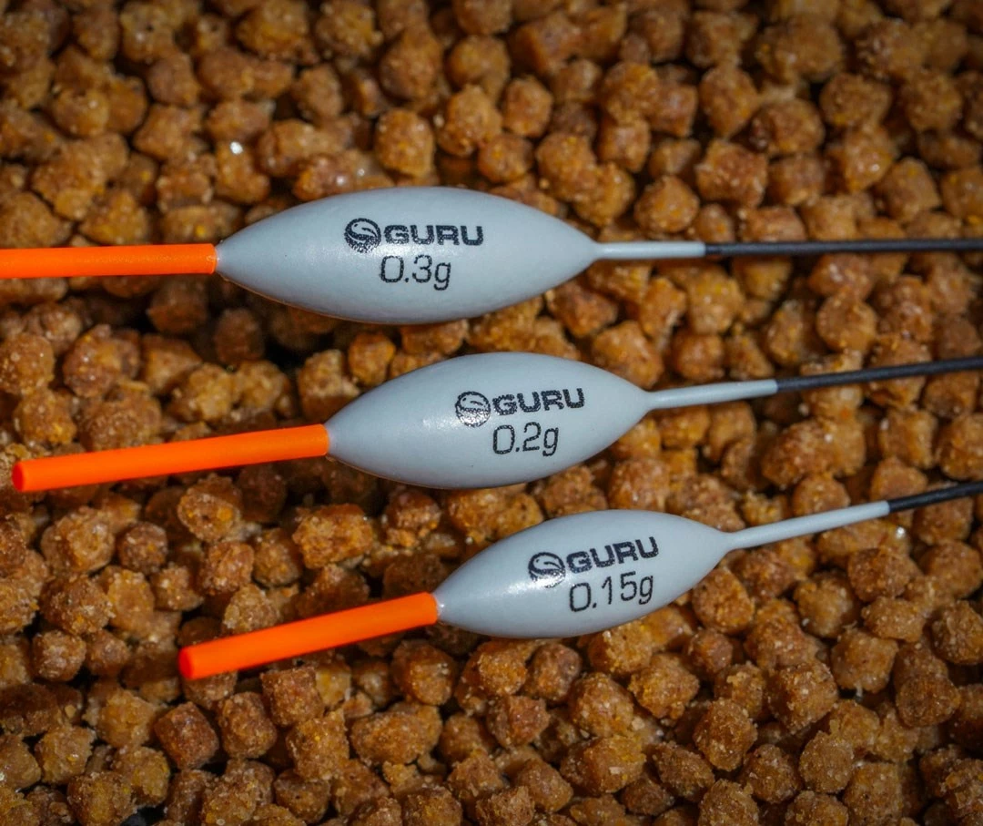 Guru AR Pole Floats 3 Guru AR Pole Floats